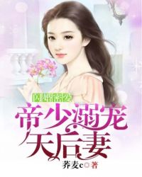 帝少溺宠天后妻封面