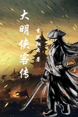 大明侠客传封面