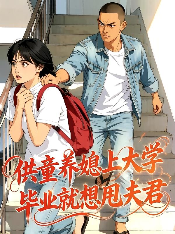 供童养媳上大学，毕业就想甩夫君封面
