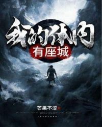 我的体内有座城封面