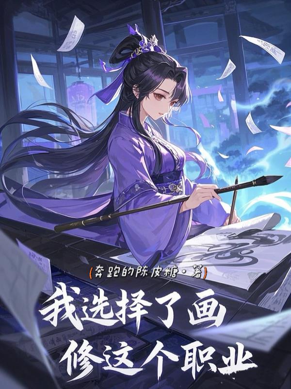 我选择了画修这个职业封面