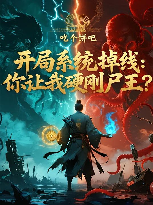 开局系统掉线:你让我硬刚尸王?封面