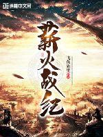 薪火战纪封面