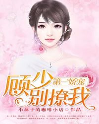第一娇宠：顾少别撩我封面