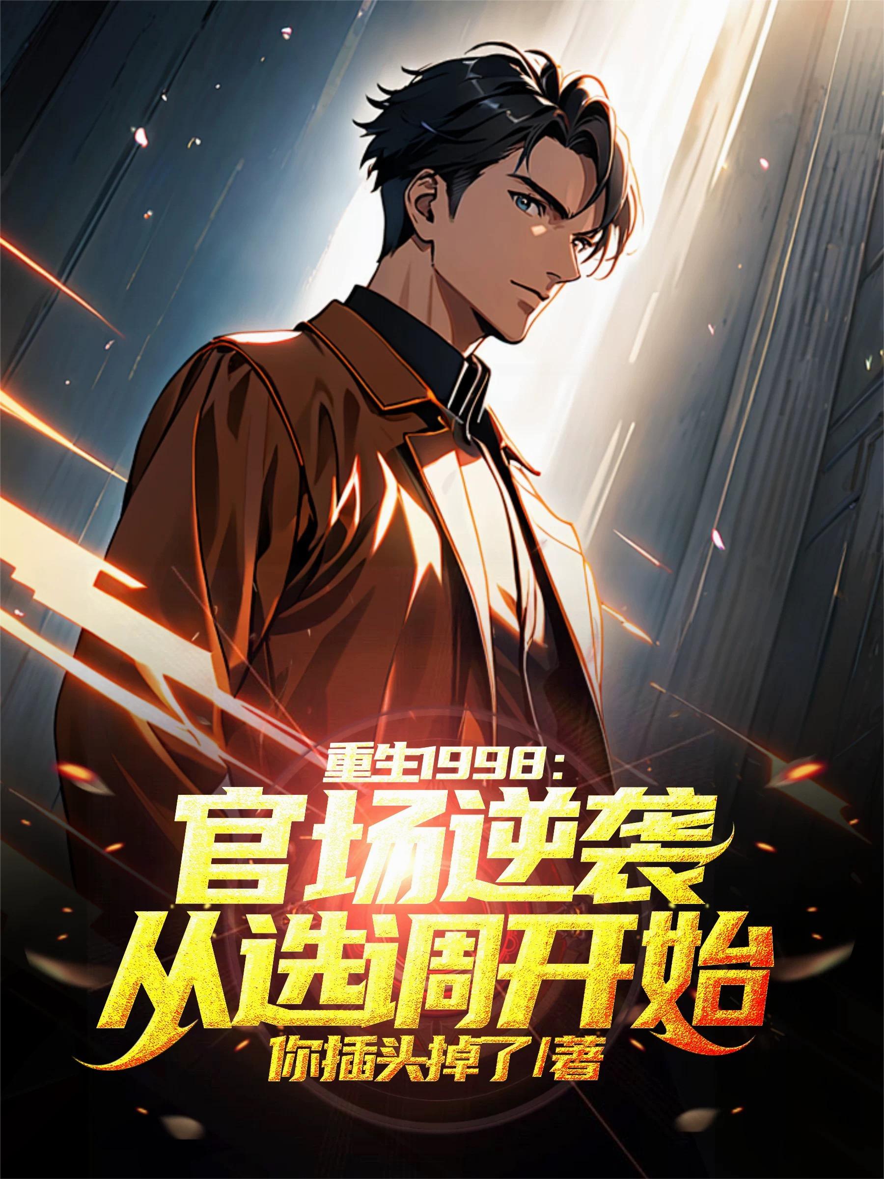 官场逆袭从选调开始封面