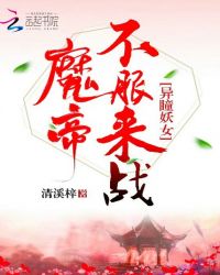 异瞳妖女：魔帝，不服来战封面