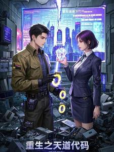 重生之天道代码封面