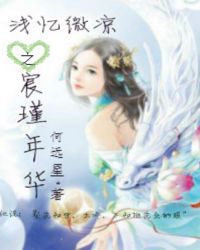 浅忆微凉之宸瑾年华封面