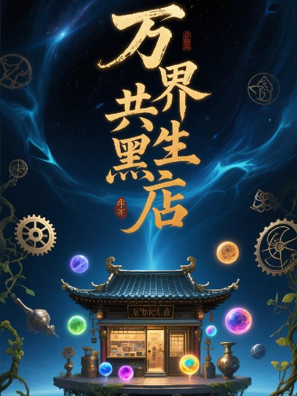 万界共生黑店封面