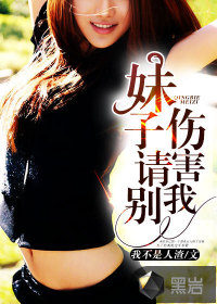 妹子请别伤害我封面