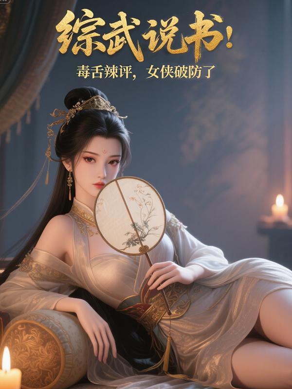 综武说书：毒舌辣评，女侠破防了封面