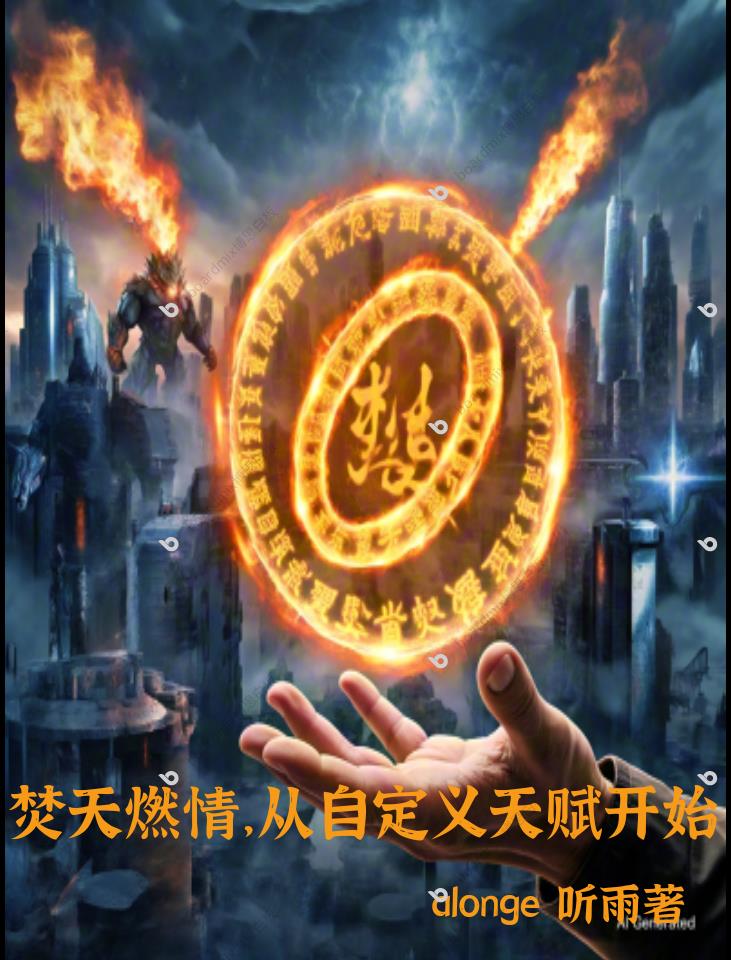 焚天燃情，从自定义天赋开始封面