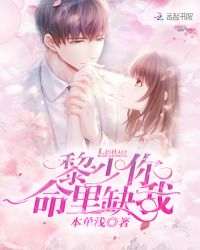 黎少你命里缺我封面