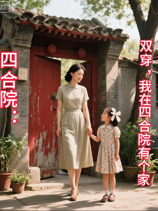 四合院:我在四合院有个家封面