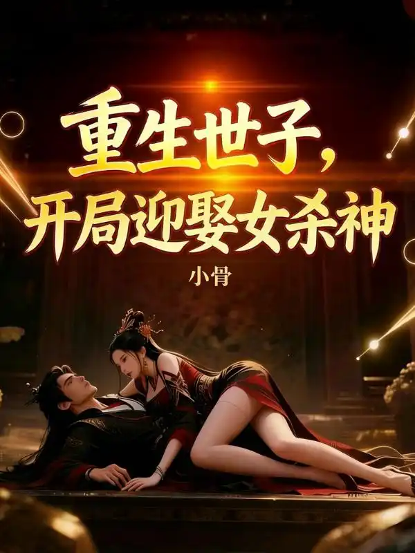 重生世子，开局迎娶女杀神封面