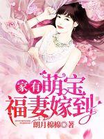 家有萌宝福妻嫁到封面