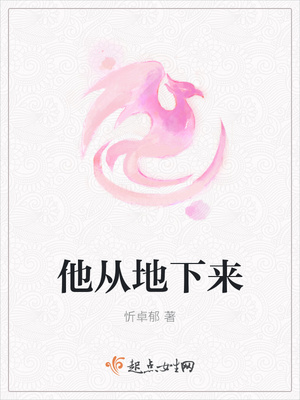 他从地下来封面