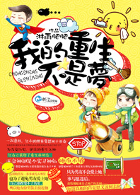 我的重生不是梦封面