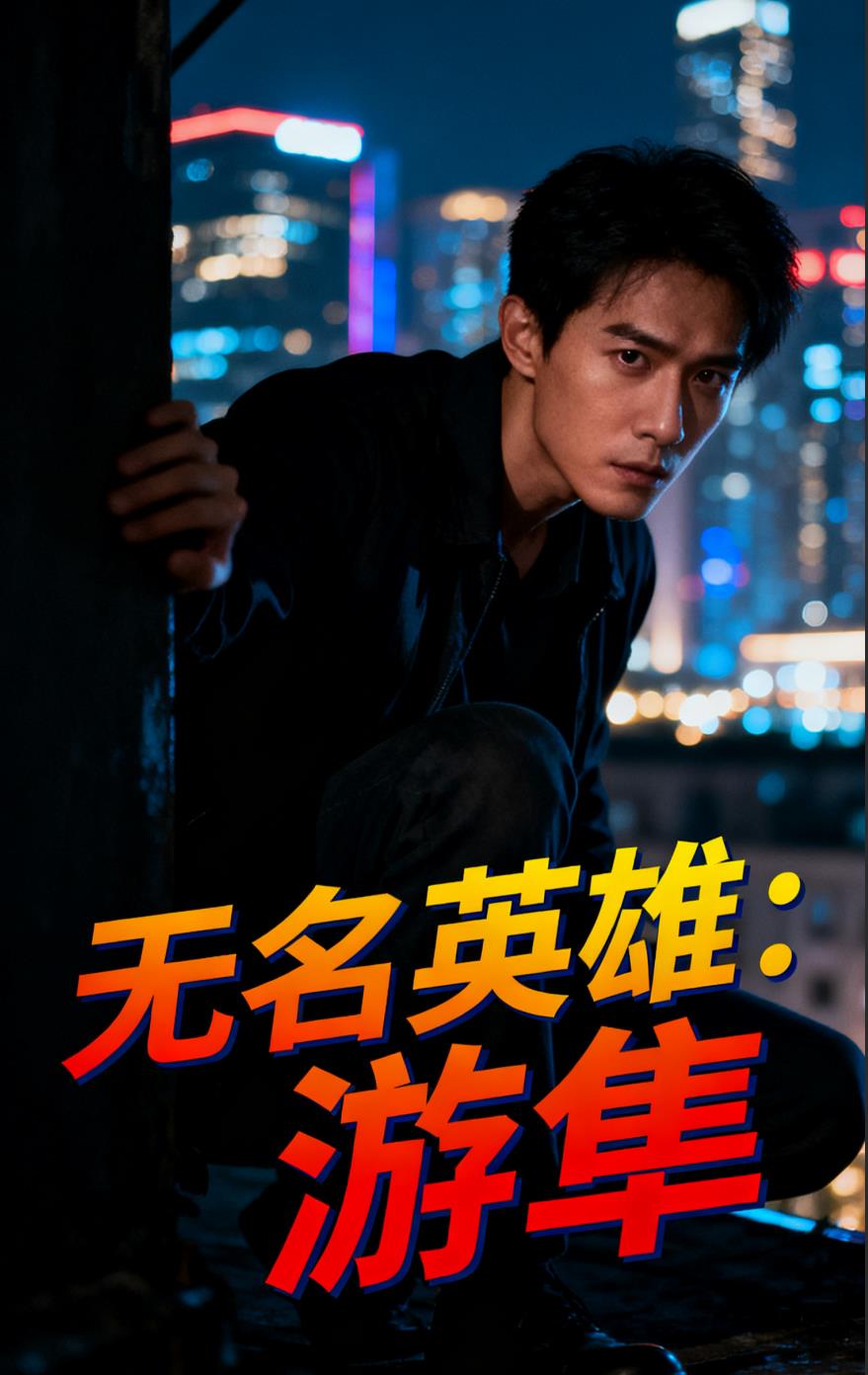 无名英雄：游隼封面