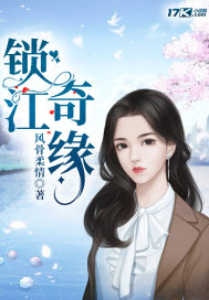 锁江奇缘封面