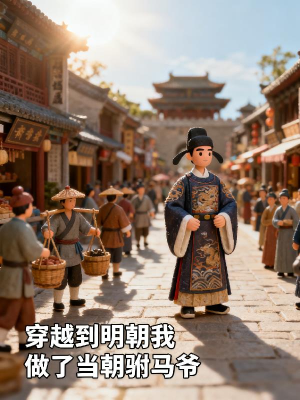 穿越到明朝，我做了当朝驸马爷封面