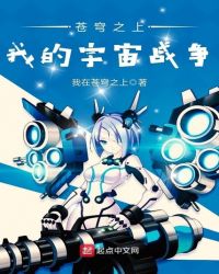 苍穹之上，我的宇宙战争封面