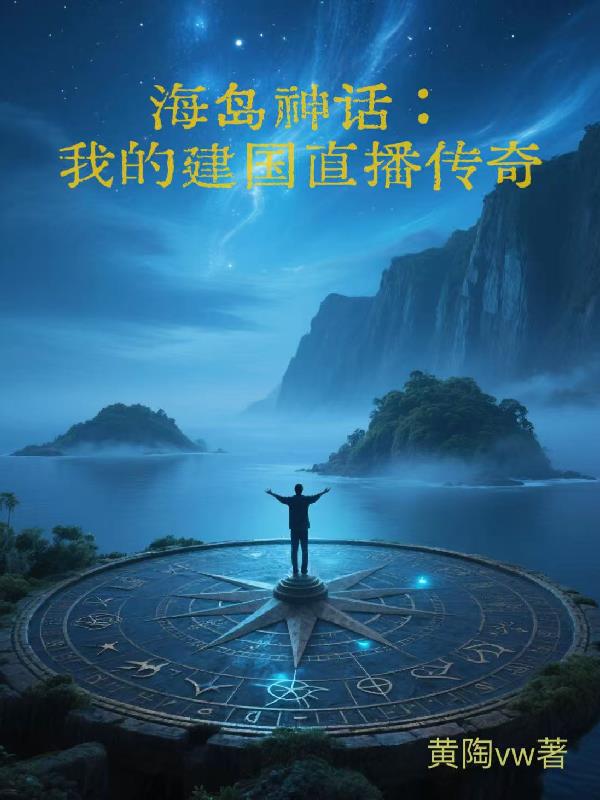 海岛神话:我的建国直播传奇封面