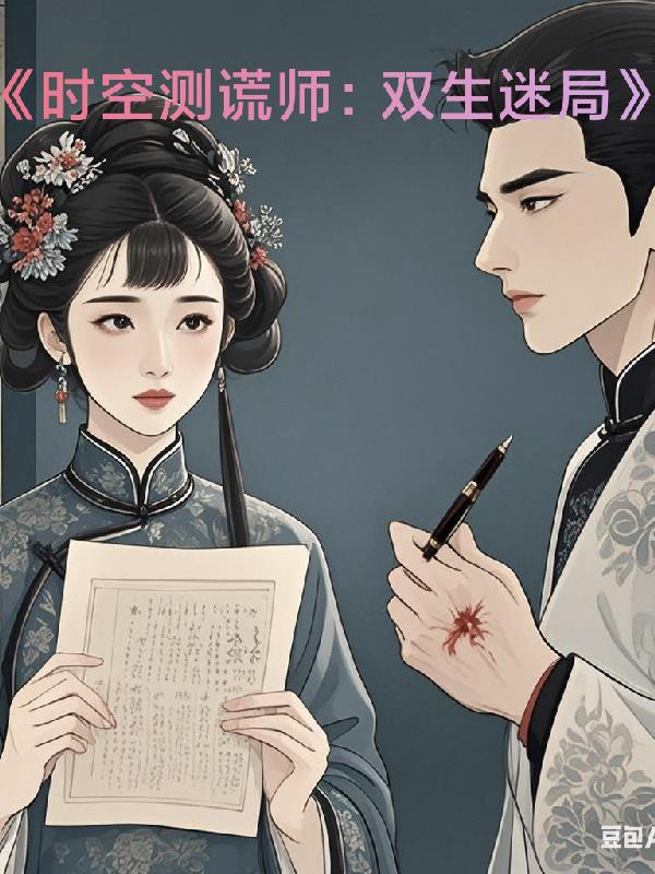 时空测谎师：双生迷局封面