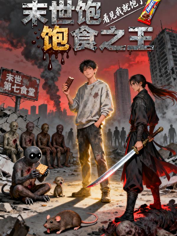 末世之天灾看见我就饱了封面