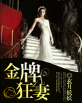 金牌狂妻封面