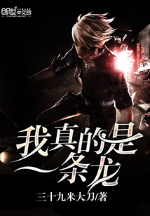 我真的是一条龙封面