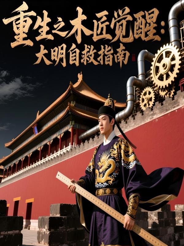 重生之木匠觉醒：大明自救指南封面