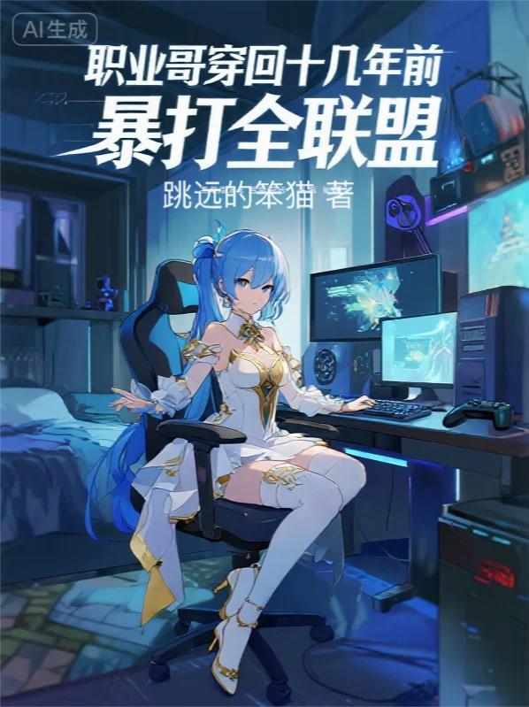 职业哥穿回十几年前，暴打全联盟封面