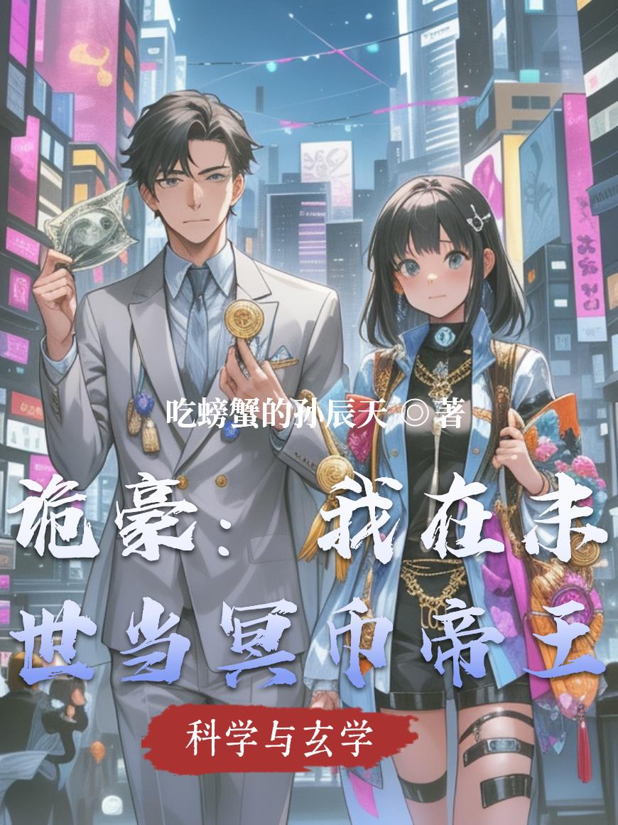 诡豪：我在末世当冥币帝王封面