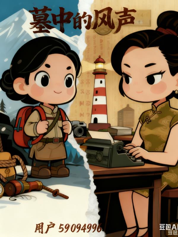 墓中的风声封面