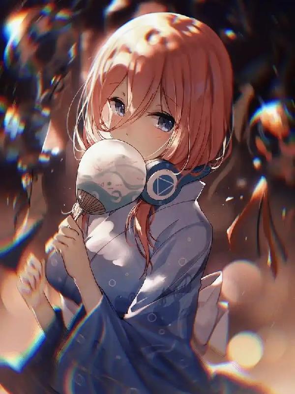 五等分的花嫁之蓝紫恋歌封面