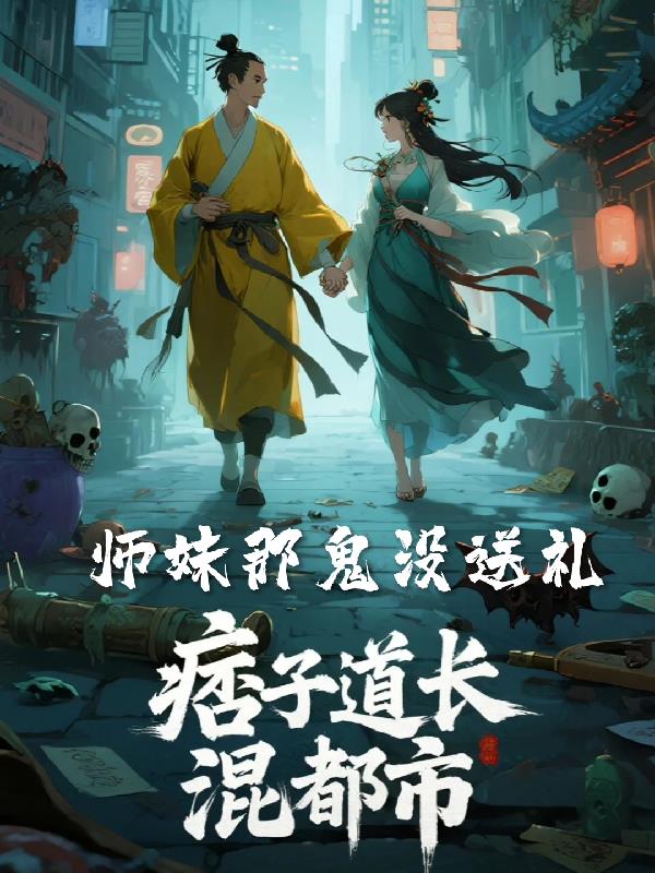 痞子道长混都市，师妹那鬼没送礼封面