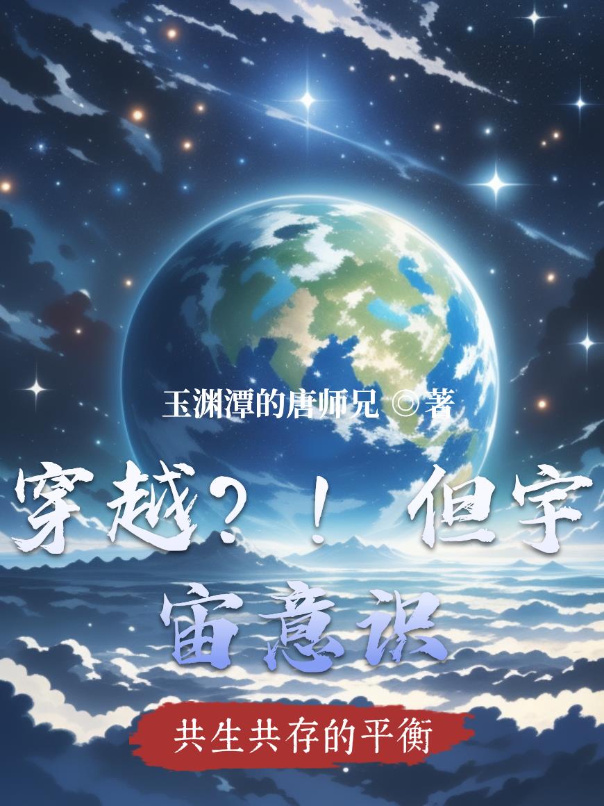 穿越?!但宇宙意识封面