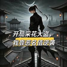 开局采花大盗，我靠恶名值逆袭封面