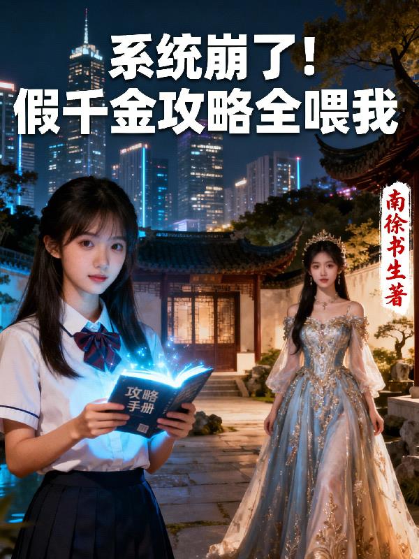系统崩了！假千金攻略全喂我封面