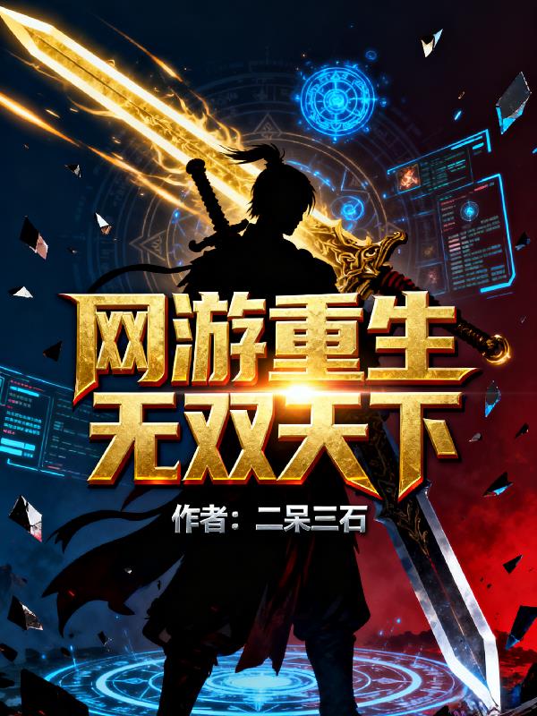 网游重生无双天下封面