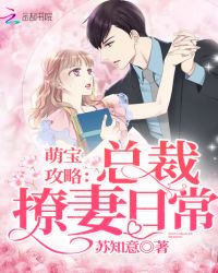 萌宝攻略：总裁撩妻日常封面