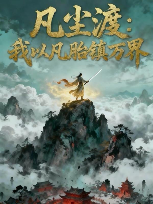 凡尘渡:我以凡胎镇万界封面