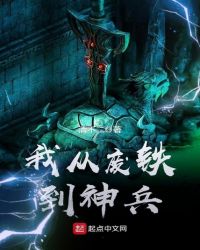 我从废铁到神兵封面