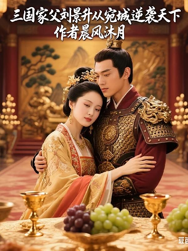 三国家父刘景升从宛城逆袭天下封面