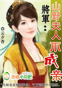 将军：山野夫人不成亲封面