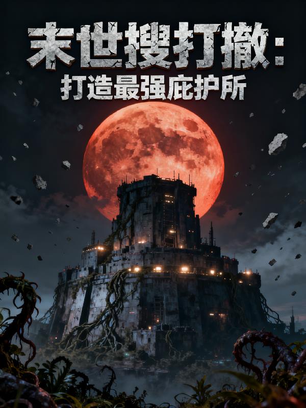 末世搜打撤:打造最强庇护所封面