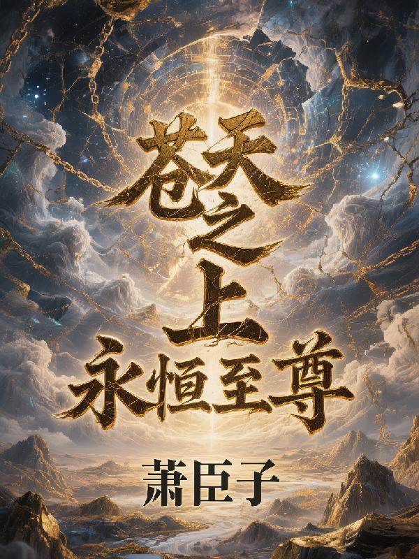 苍天之上永恒至尊封面