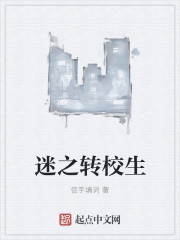 迷之转校生封面