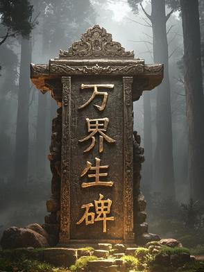 万界生碑封面